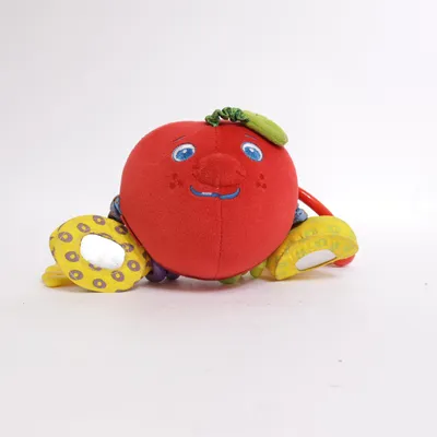 Bebisleksak (Röd, Gul, Blå) från Tinylove
