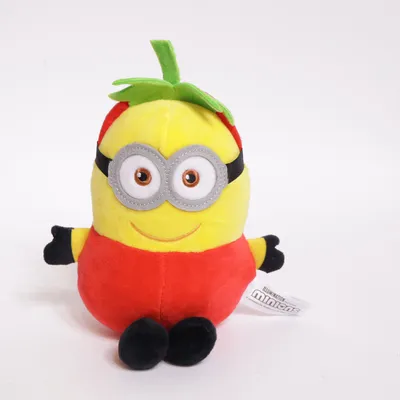 Soft toy (Yellow, Red, Multicolored) from Illumination Polyester
