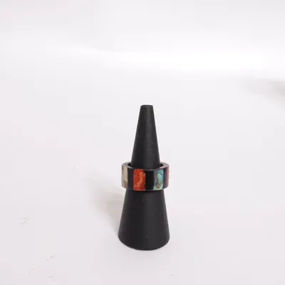 Ring (Svart) Trä