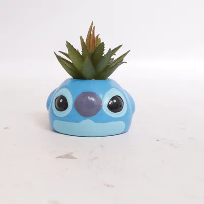 Artificial plant (Blue) from Disney