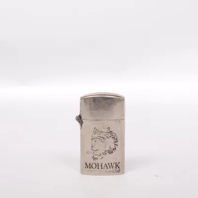 Lighter (Sølv) fra Mohawk