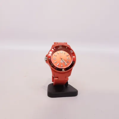 Polshorloge (Rood) van Ice Watch