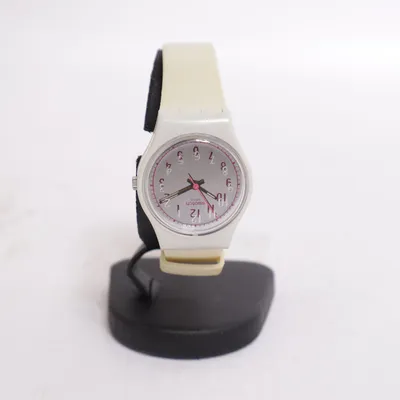 Armbåndsur (Beige) fra Swatch