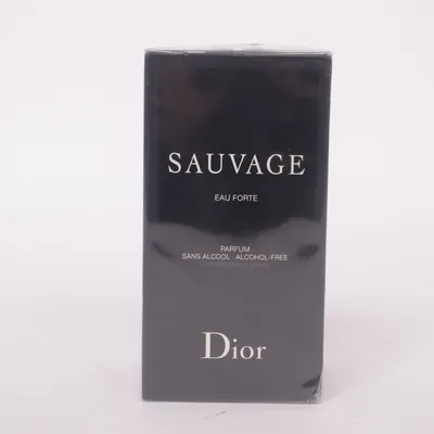Eau de Parfum (Sauvage Eau Forte) from Dior