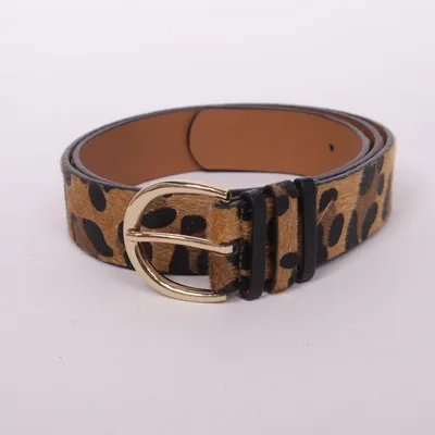 Belt (Black) from Sfera Femme Collection