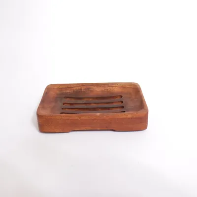 Soap dish (Brown) from Tranquillo