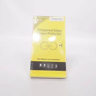 Skydd (iPhone 14 Pro) från JETech