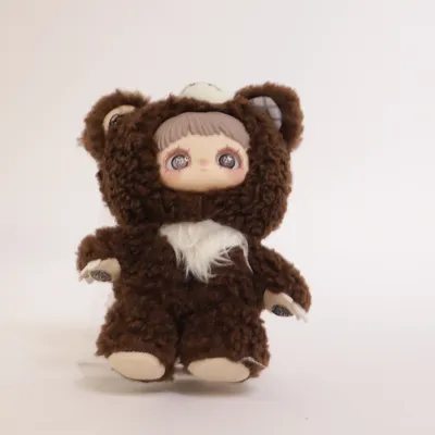 Peluche (Dark Forest) de Top-Toy Polyester