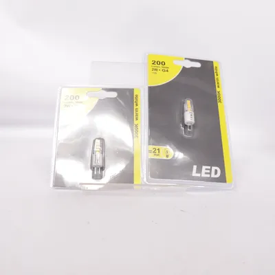 Glödlampa (G4) från L.E.D