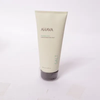 Body scrub fra Ahava