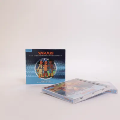 CD-Skiva (Deluxe Edition) från EDEL
