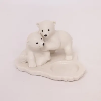 Ljuslykta (Vit) från PartyLite