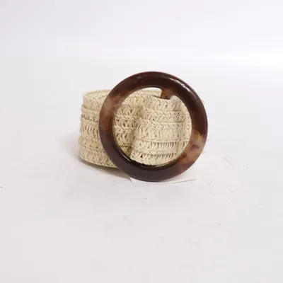 Bælte (Beige) Polyester