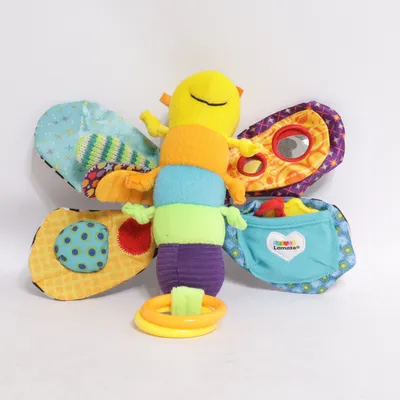Bebisleksak (Flerfärgad) från Lamaze