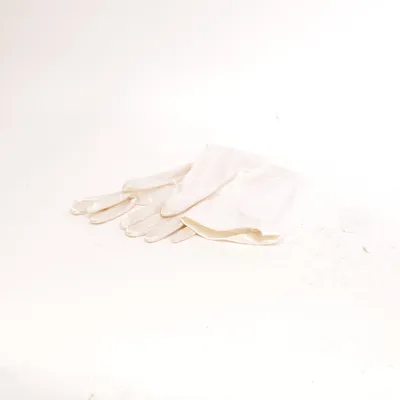 Maskeradtillbehör (Beige)