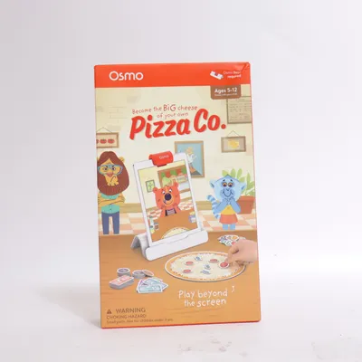 Brädspel från Osmo