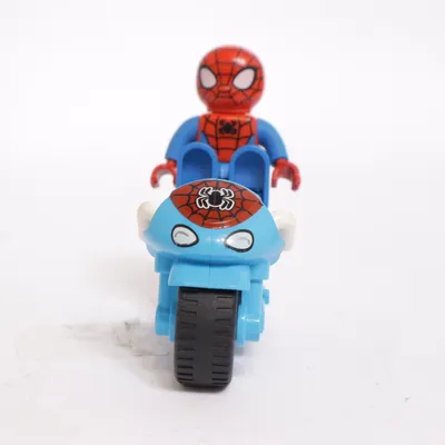 Legetøjsfigur (Blå, Rød, Flerfarvet) fra LEGO