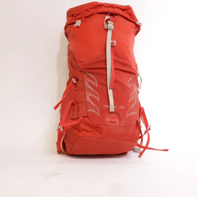 Hiking backpack (Red) from Osprey