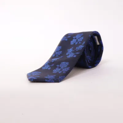 Slips (Blå, Svart) från Premium by Jack & Jones Silke