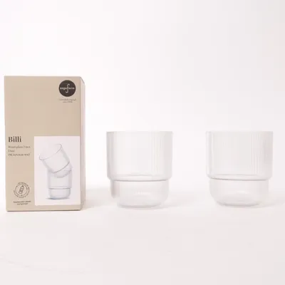 Dricksglas (Transparent) från Sagaform