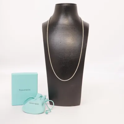 Halsband (Silverfärgad) från Tiffany & Co. Silver