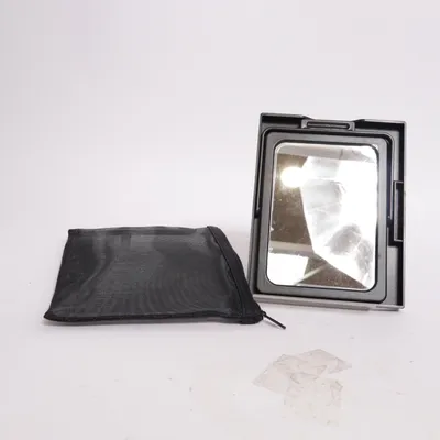 Schminkspiegel (Schwarz) von Mary Kay