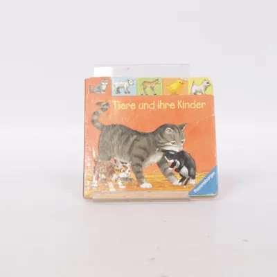 Barnbok från Ravensburger