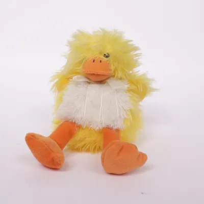 Zacht speeltje (Geel, Wit, Oranje) van Kangaroo
