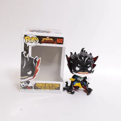 Game accessory (Venomized Doctor Strange #602) from Funko Pop!