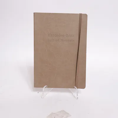 Notepad from Mercedes-Benz