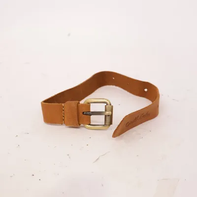 Collier pour chien (Marron) de Gusti Leder