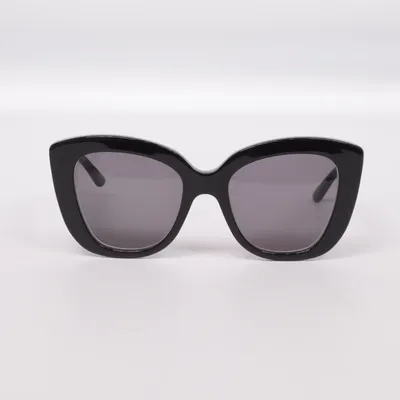 Solbriller (GG0327S 001) fra Gucci
