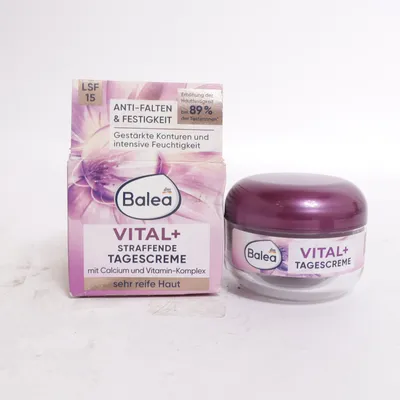 Moisturizer from Balea