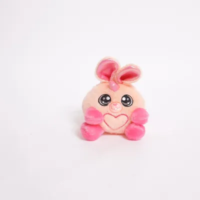 Soft toy (Pink) from Zuru Polyester