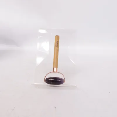 Ansiktsmassageverktyg (Lila, Brun) från Beauty