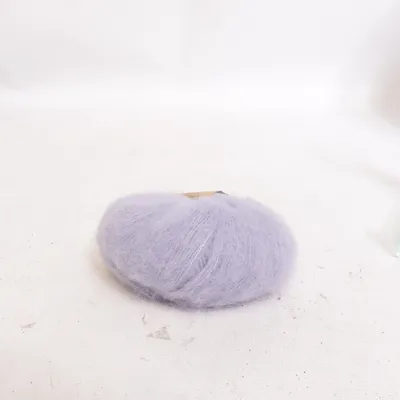 Yarn (Purple) from Drops