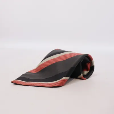Cravate (Noir, Rouge, Gris) de Alpi