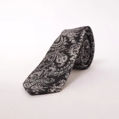 Slips (Sort, Grå) fra Zara Man Polyester