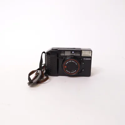 Analog kompaktkamera (Auto Focus) från Canon