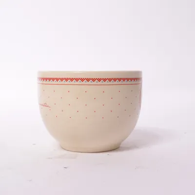 Bowl (Beige, Multicolored) from Disneyland Paris