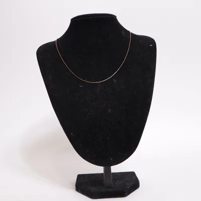 Necklace (Rosegold) from H.D Stainless steel