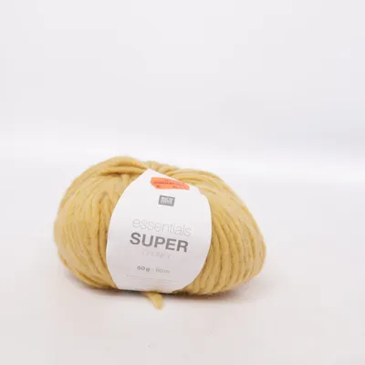 Garn (SUPER CHUNKY) från Essentials