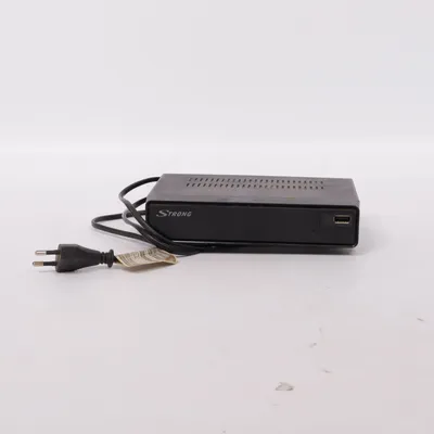 Digital box (Digital Satellite Receiver PrimaSat II) from Strong