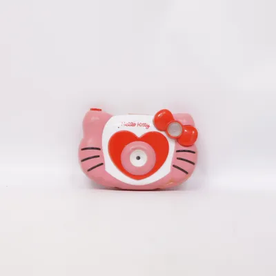 Elektroniskt spel (Rosa, Röd, Vit) från Hello Kitty