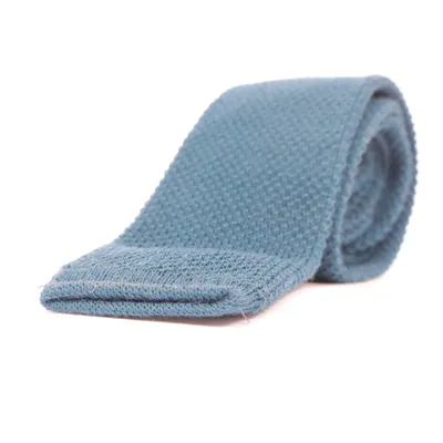 Tie (Blue) from Reine Wolle
