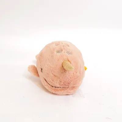 Kuscheltier (Pink, Gold) von Steiff