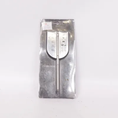 Stektermometer (Silverfärgad) från ICA Cook & Eat