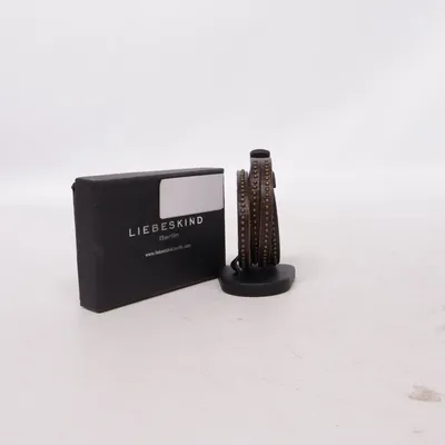 Armbånd (Brun) fra Liebeskind Berlin Læder