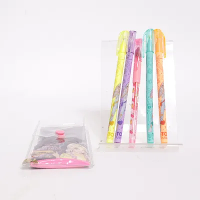 Penna (Neon Gel Pens) från Topmodel
