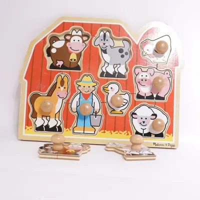 Activity toy (Multicolored) from Melissa & Doug